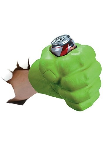 The Beast Green Drink Holder