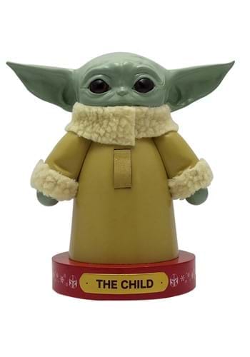 Star Wars The Mandalorian Baby Yoda Nutcracker