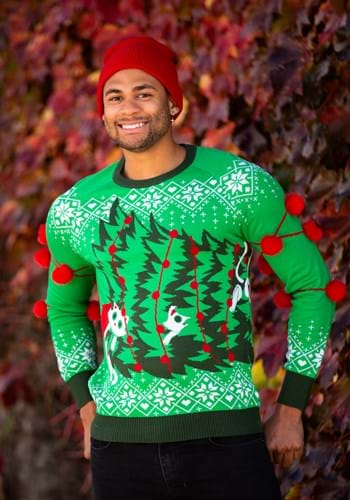 Ugly christmas sales sweater costume