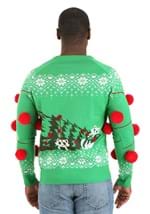 Kitty Trouble Adult Ugly Christmas Sweater5