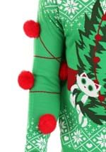 Kitty Trouble Adult Ugly Christmas Sweater6