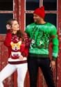 Kitty Trouble Adult Ugly Christmas Sweater3