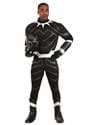 Black Panther Men's Premium Costume Alt 2