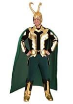 Men's Marvel Loki Premium Costume Update