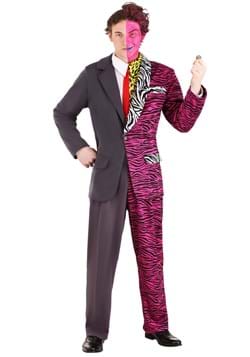 Batman Forever Mens Two Face Premium Costume UPD