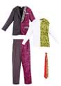 Batman Forever Adult Plus Size Two-Face Premium Alt 7