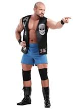 WWE Adult Plus Stone Cold Steve Austin Costume Alt 1