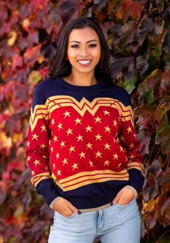 Wonder Woman 1984 Neon Beat - Youth Long Sleeve T-Shirt