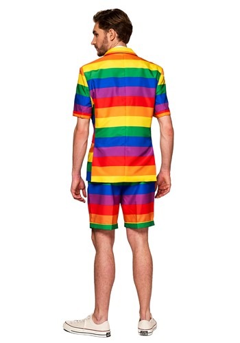 Suitmeister Rainbow Men's Summer Suit