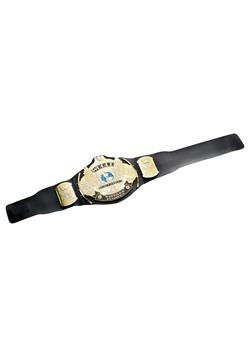 WWE Winged Eagle Classic World Championship Belt