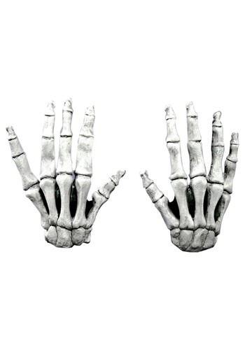 Skeleton Adults Gloves