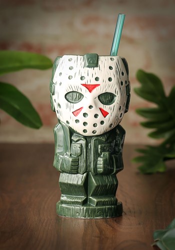 Jason Voorhees 24oz Geeki Tikis Mug