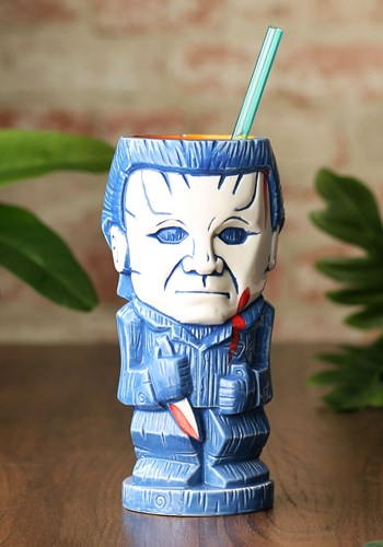 Halloween The Curse of Michael Myers 23oz Geeki Tikis Mug