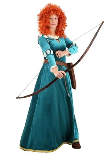 Women's Disney Brave Merida Costume