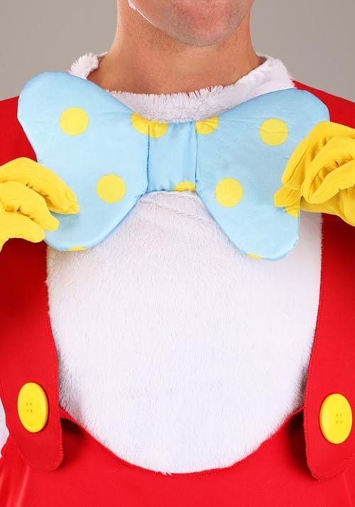 Roger Rabbit Suit Men's Roger Rabbit Costume