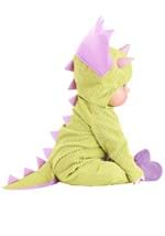 Baby Purple Triceratops Costume Alt 2
