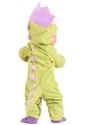 Baby Purple Triceratops Costume Alt 1