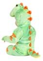 Baby Green Stegosaurus Costume Alt 1