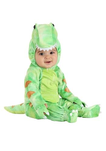 Baby Green TRex Costume