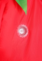 Kid's Inflatable Tomato Costume Alt 3