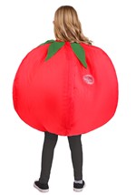 Kid's Inflatable Tomato Costume Alt 4
