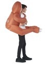 Kid's Inflatable Sloth Hugger Mugger Costume Alt 2