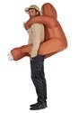 Adult Inflatable Sloth Hugger Mugger Costume Alt 2