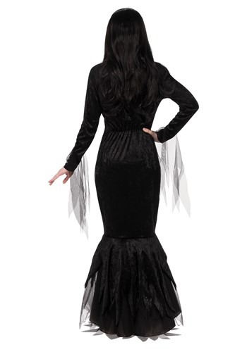 Addams Family Adult Morticia Costume