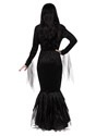 Addams Family Morticia Women's Costume Alt 1