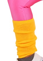 Totally 80s Toddler Workout Costume Alt 6