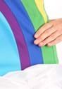 Womens Rainbow Dress Costume Alt 4