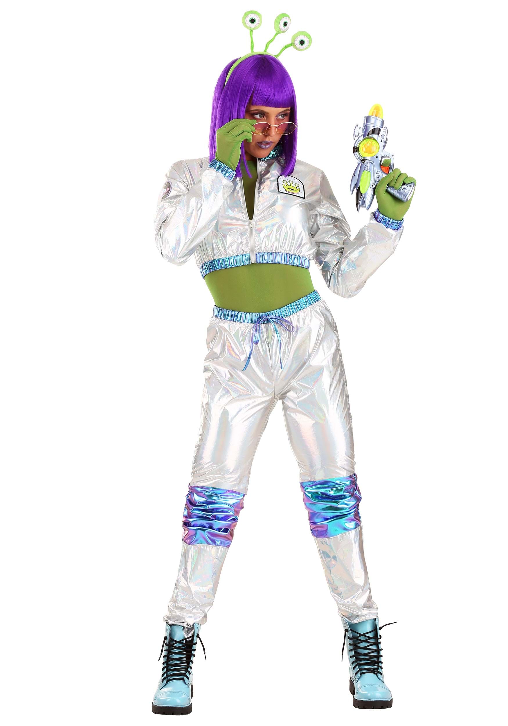 alien girl costume ideas