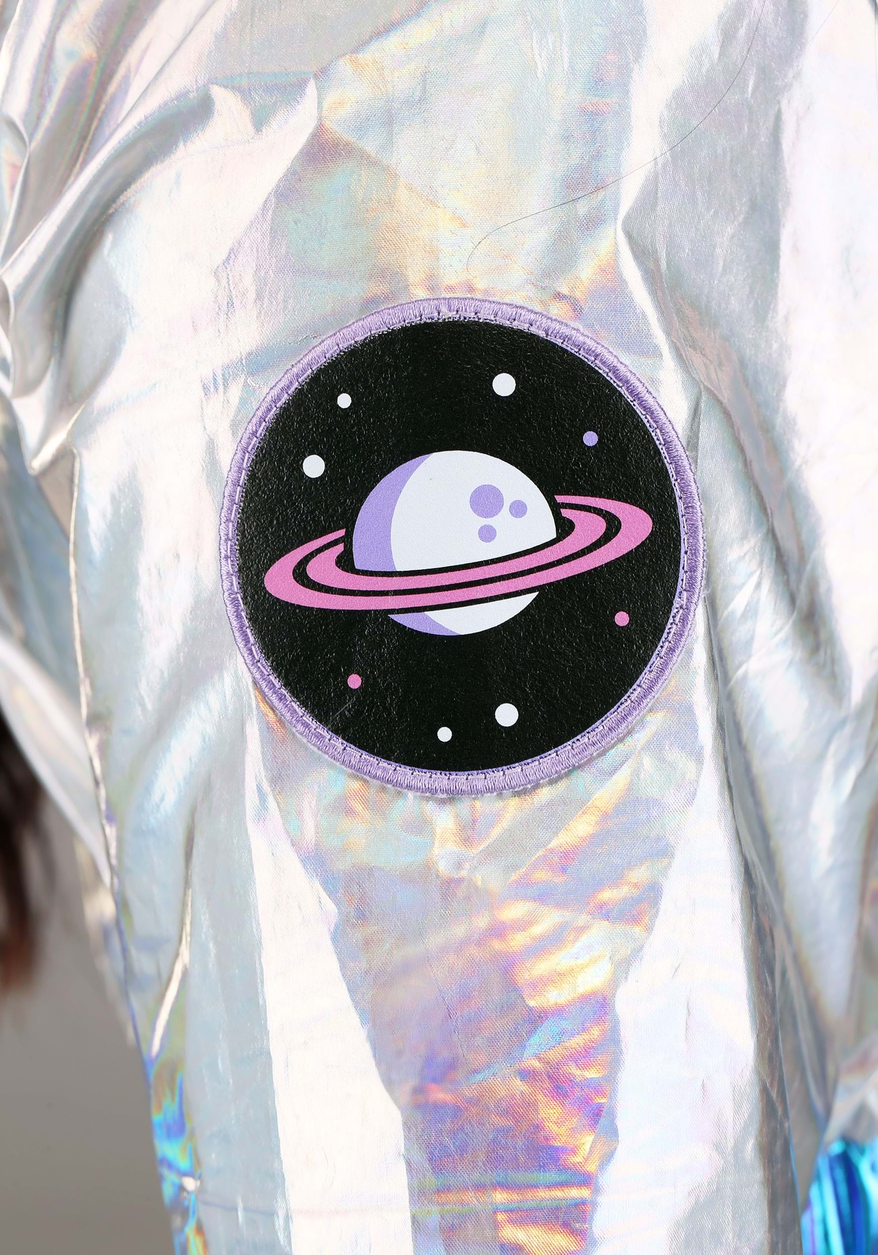 Cosmonaut Women Alien Costume