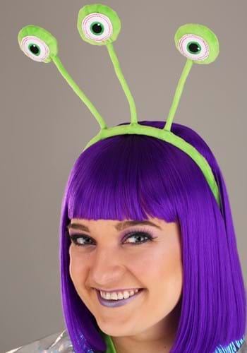 Cosmonaut Alien Plus Size Women's Costume
