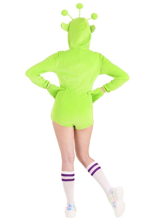 Cozy Alien Costume for Women Alien Costumes