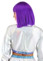 Adult Cosmic Purple Wig Alt 1