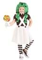 Toddler Girls Chocolate Factory Worker Costume