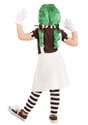 Toddler Girls Chocolate Factory Worker Costume Alt 1
