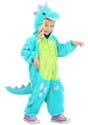 Toddler Teal Cuddlesaur Costume
