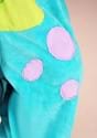 Toddler Teal Cuddlesaur Costume Alt 5