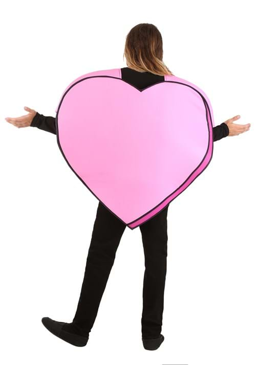 Candy Heart Costume for Adults