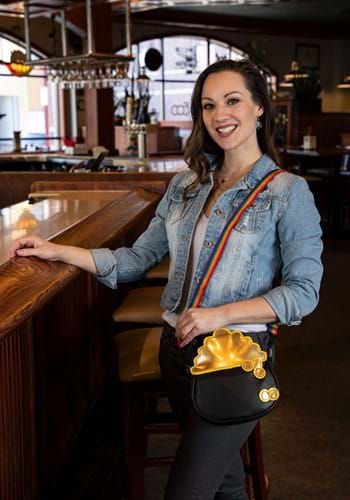 St. Patrick's Pot of Gold Costume Bag | St. Patrick's Day Accessories