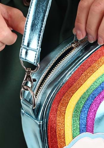 Rainbow Handbag