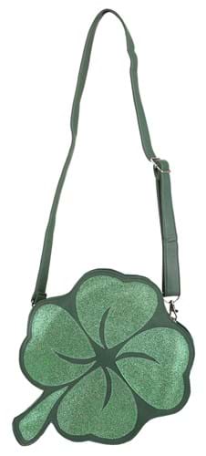 St. Patrick's Day Shamrock Purse