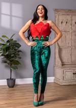 Women's Red Rose Costume Alt 2