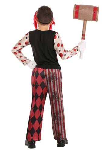Killy the Clown Kid's Costume | Scary Clown Costumes