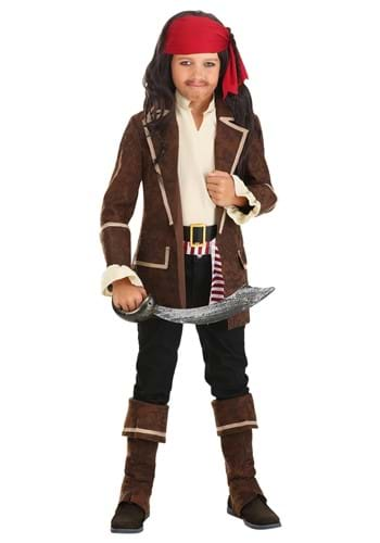 Kid's Pirate Costumes - Boys' & Girls' Pirate Halloween Costume