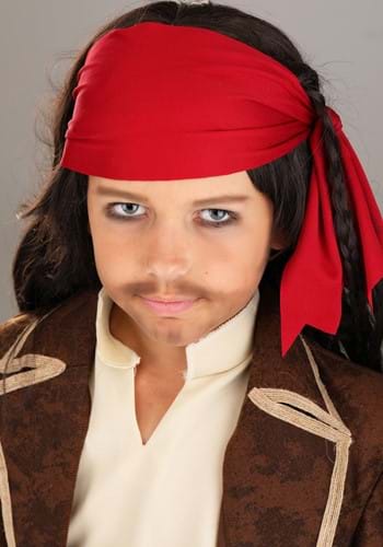 Plunderous Pirate Child Costume