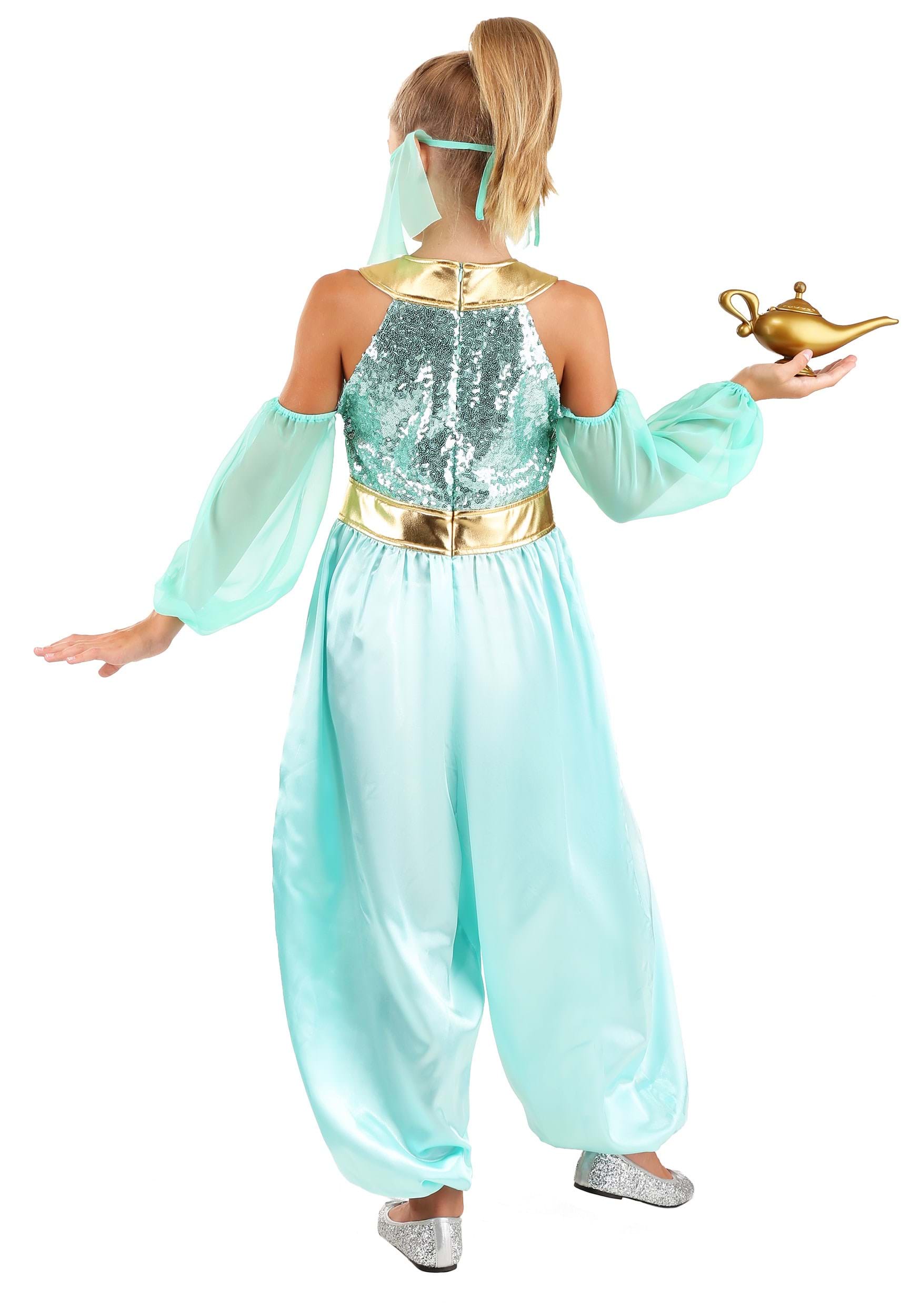 Mystic Genie Costume Dream Weavers Costumers 