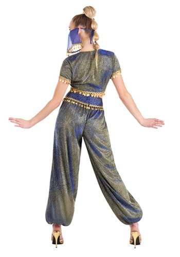Sexy Genie Women's Costume